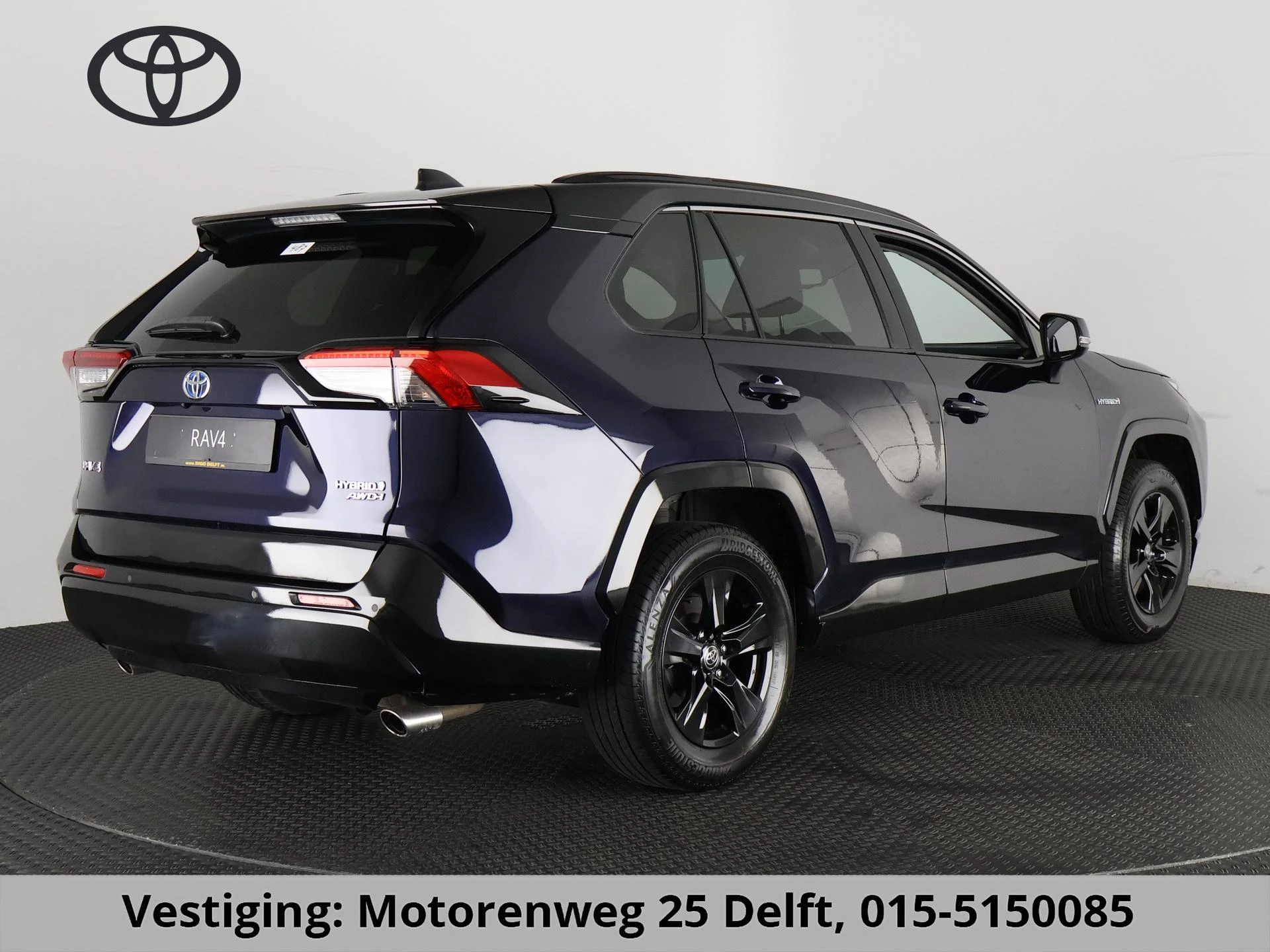 Hoofdafbeelding Toyota RAV4