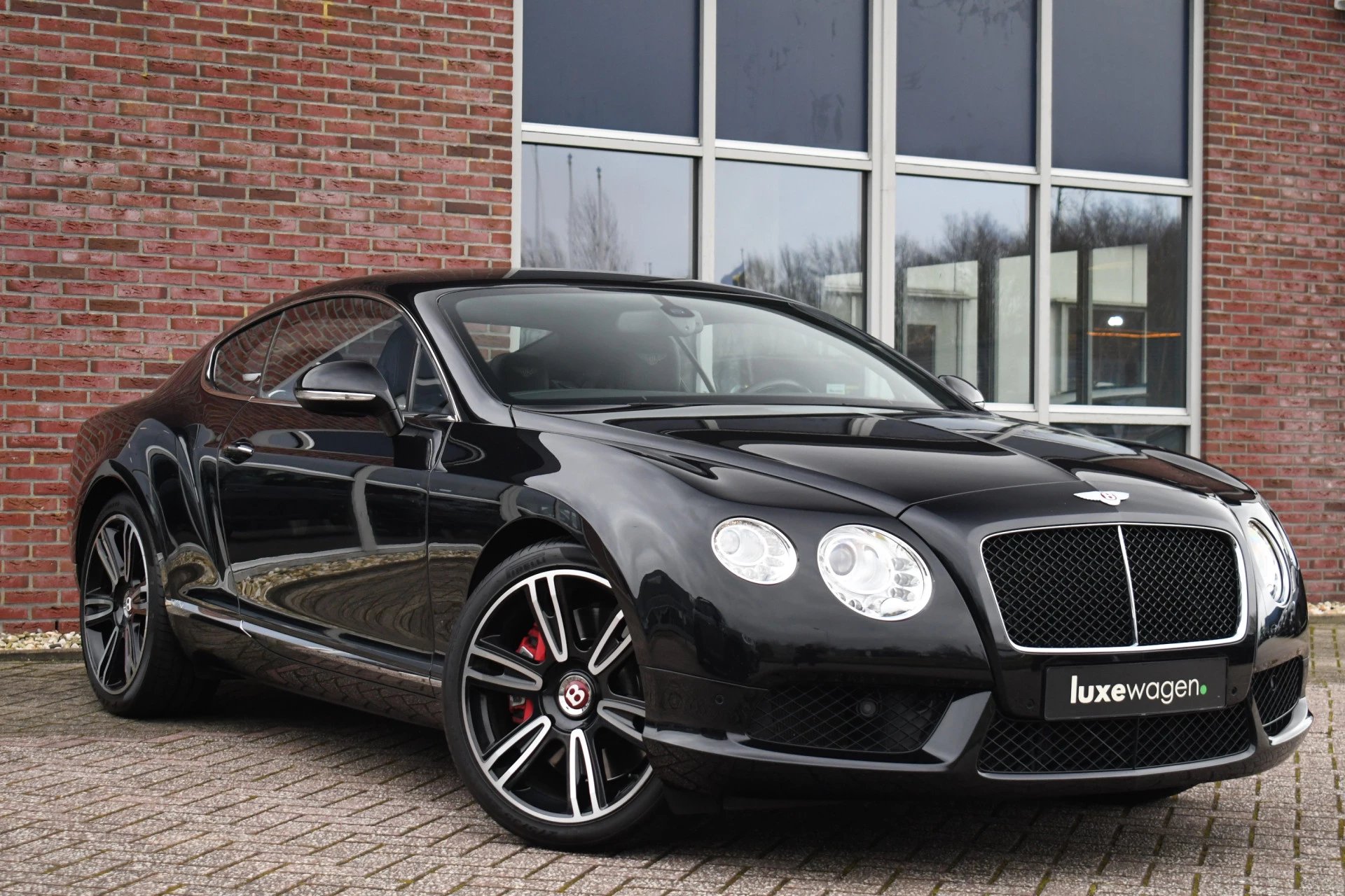 Hoofdafbeelding Bentley Continental GT