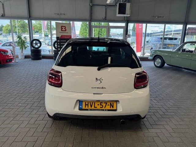 Hoofdafbeelding Citroën DS3