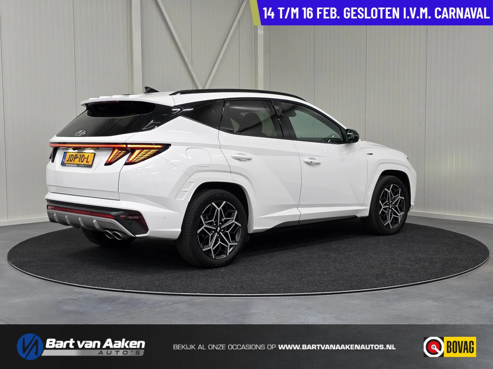 Hoofdafbeelding Hyundai Tucson