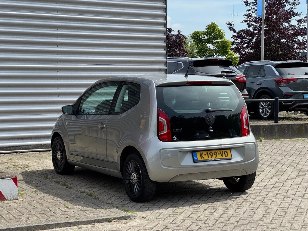 Hoofdafbeelding Volkswagen up!