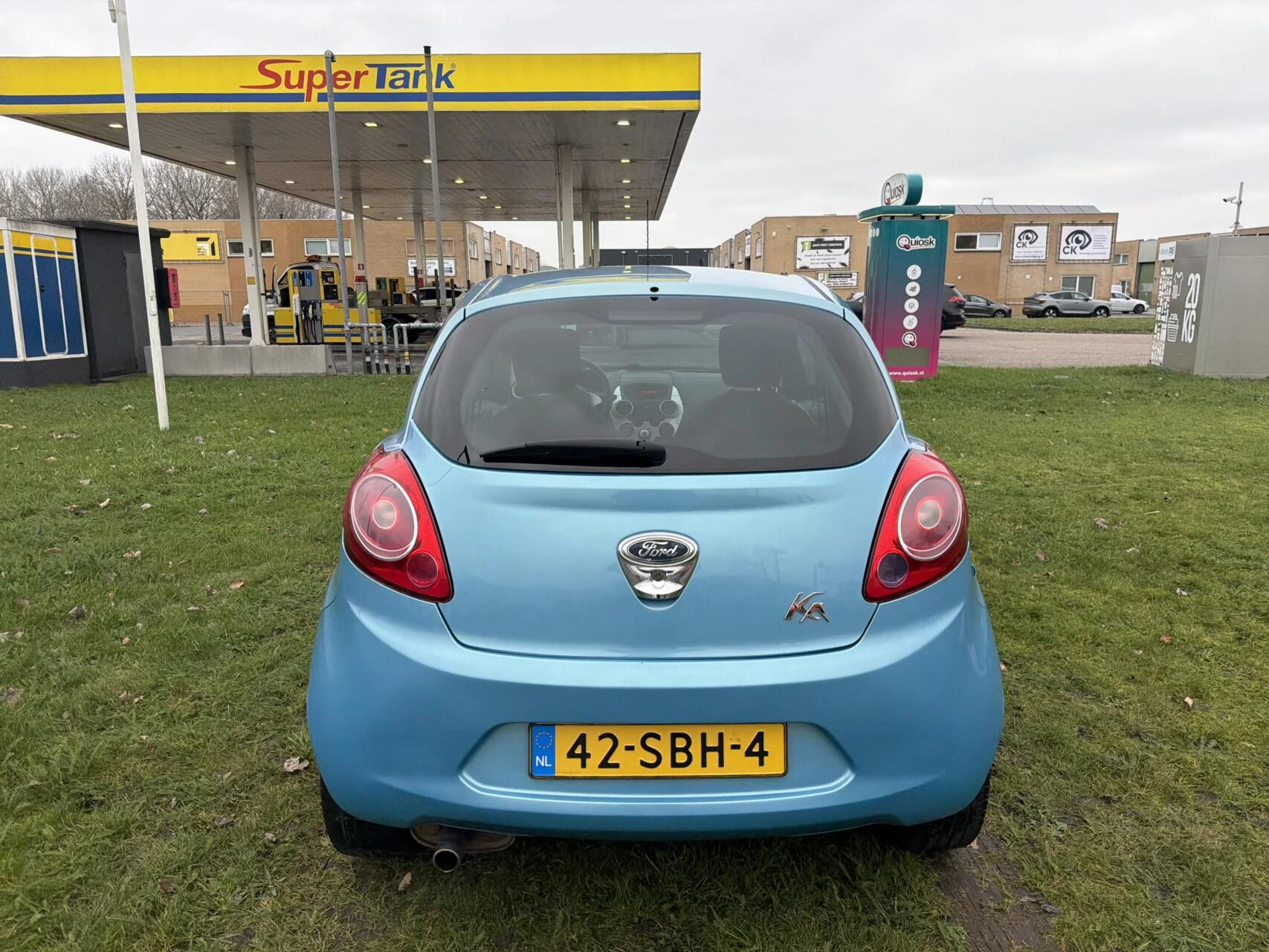 Hoofdafbeelding Ford Ka