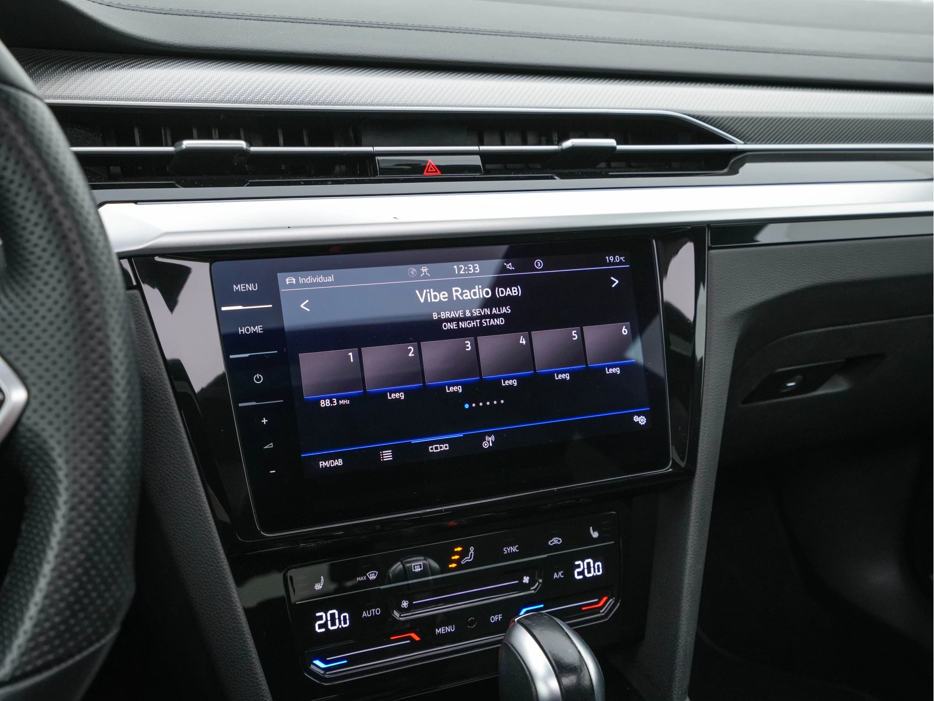 Hoofdafbeelding Volkswagen Arteon