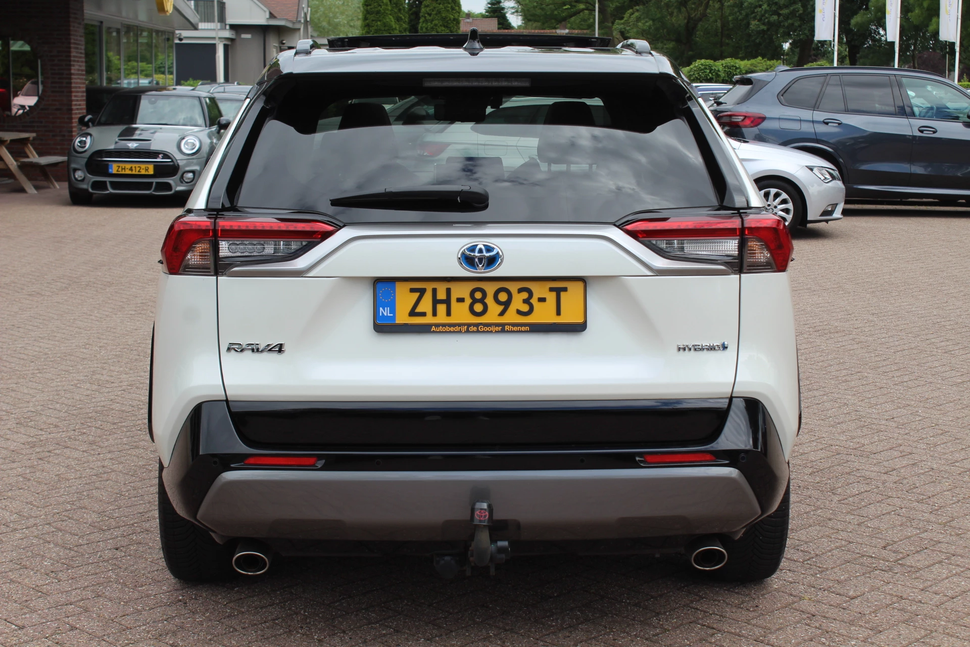 Hoofdafbeelding Toyota RAV4