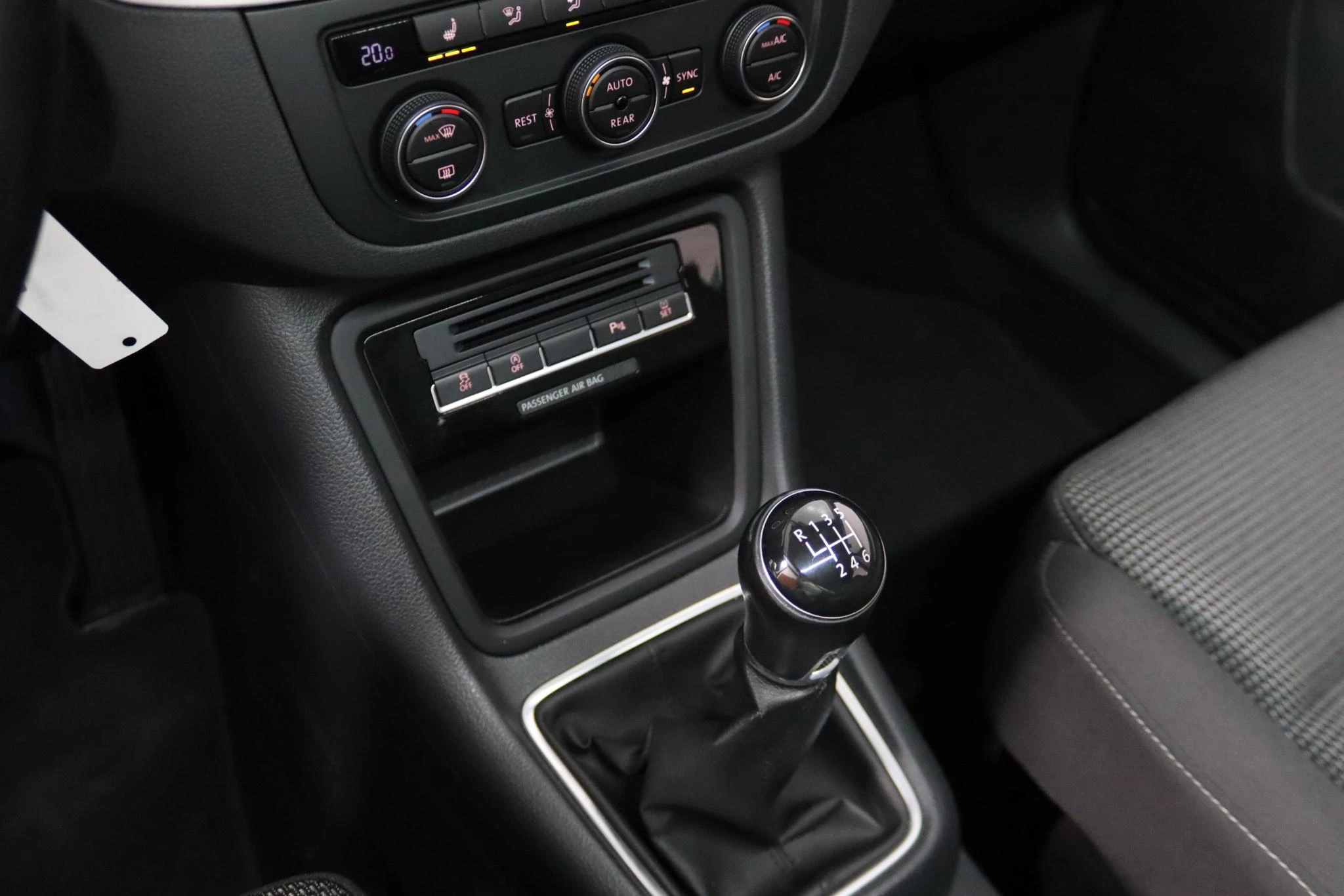 Hoofdafbeelding Volkswagen Sharan