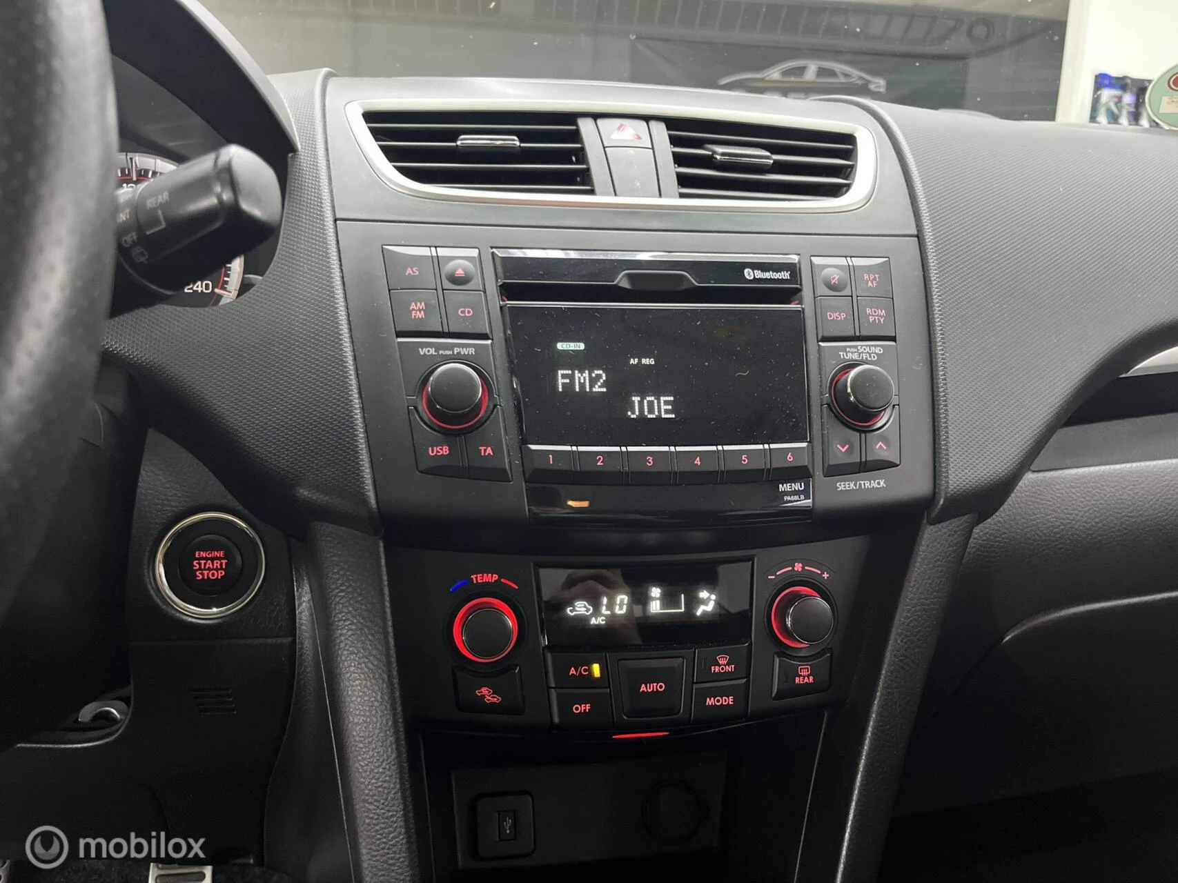 Hoofdafbeelding Suzuki Swift