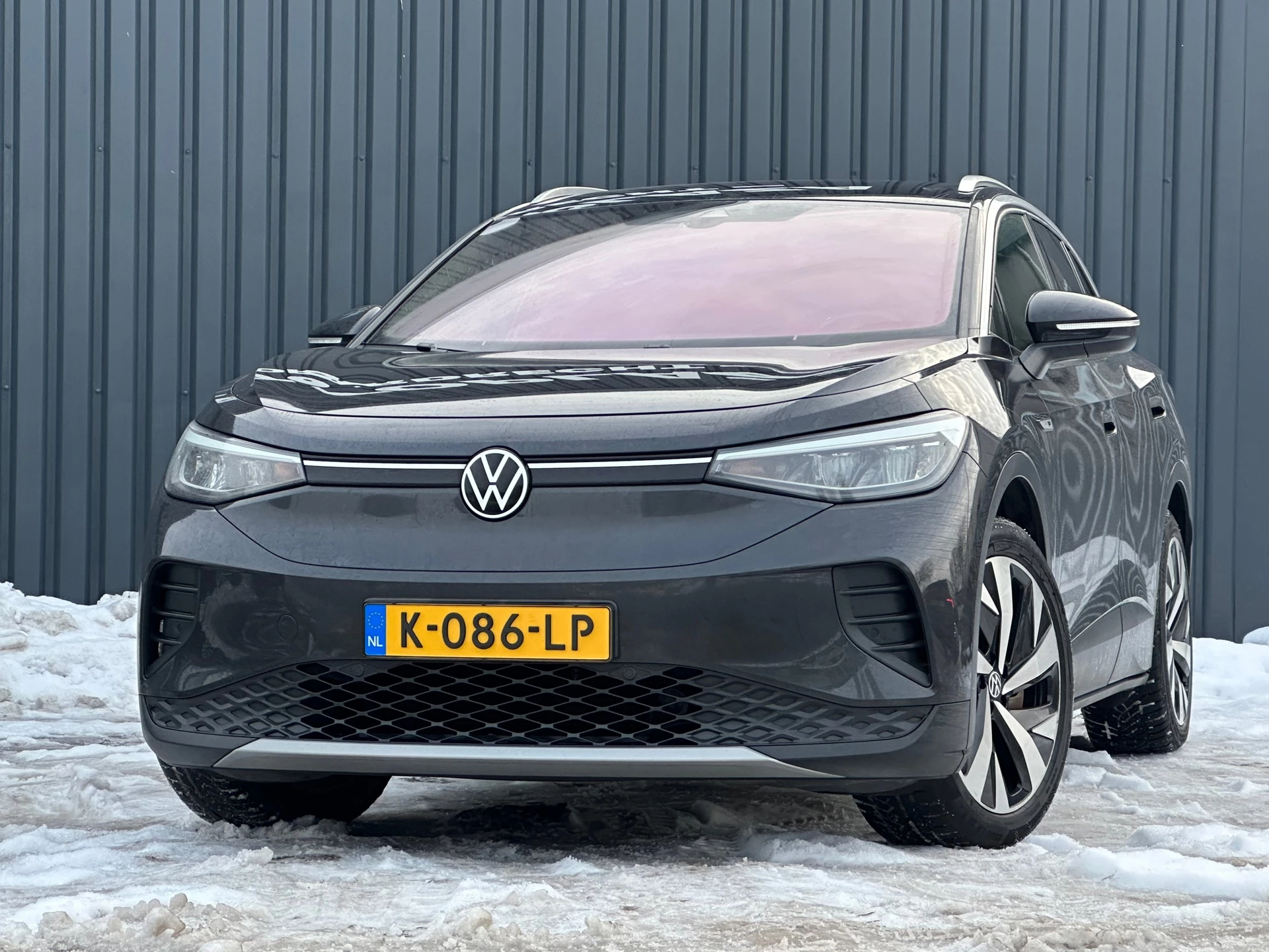 Hoofdafbeelding Volkswagen ID.4