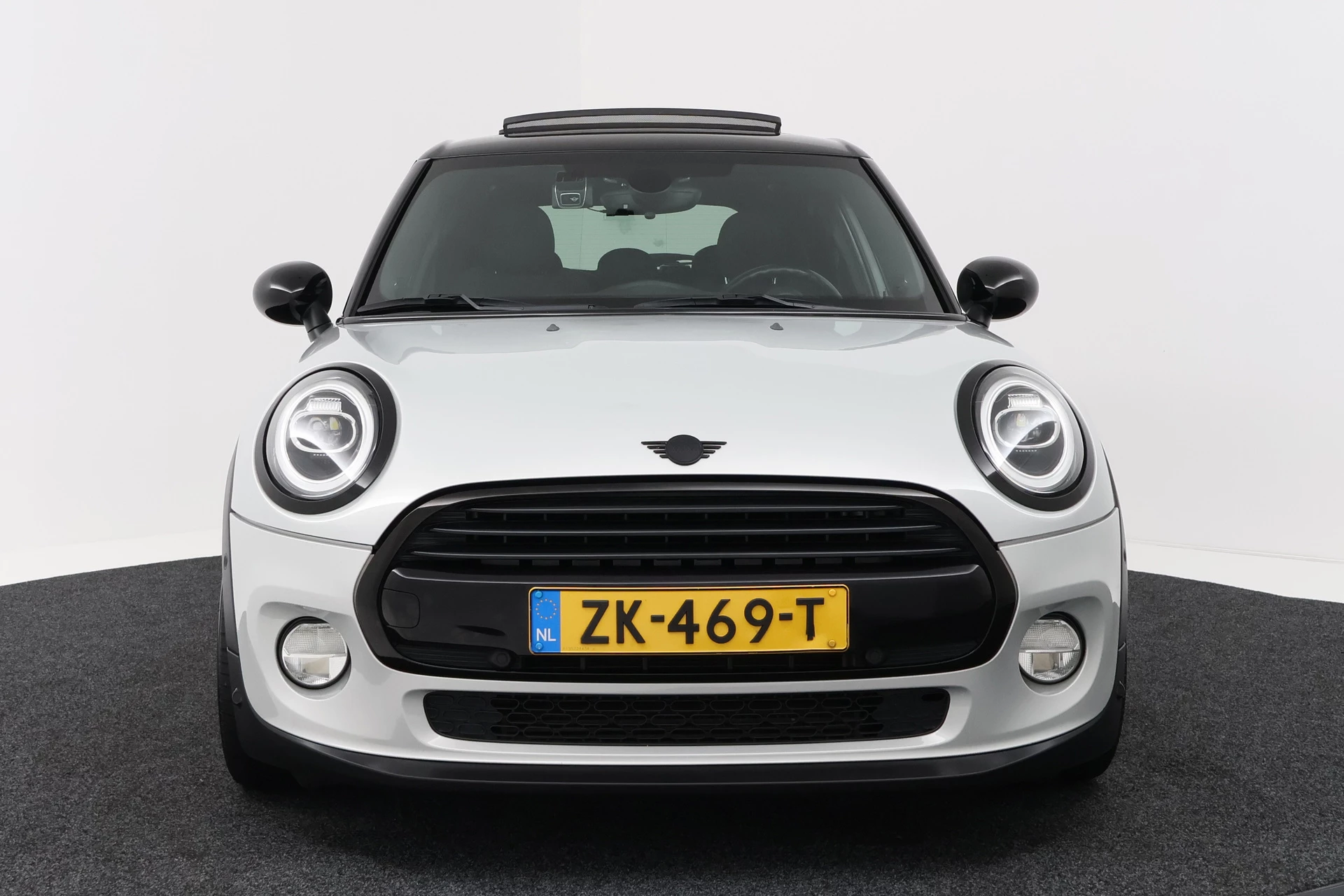 Hoofdafbeelding MINI Cooper