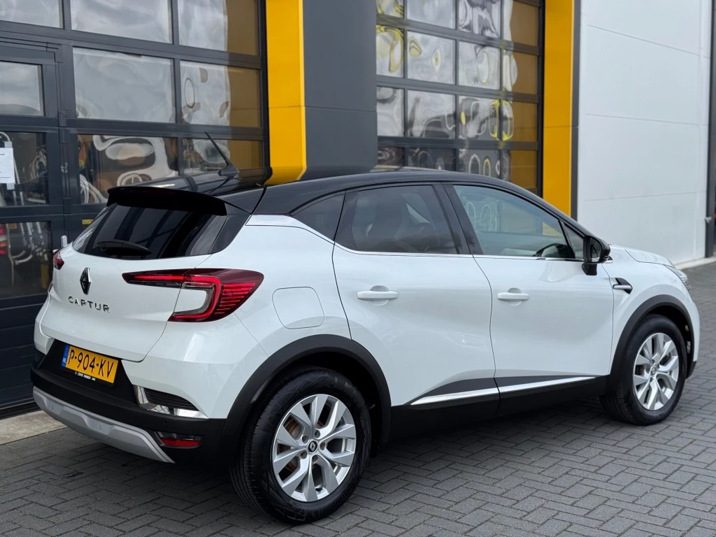 Hoofdafbeelding Renault Captur