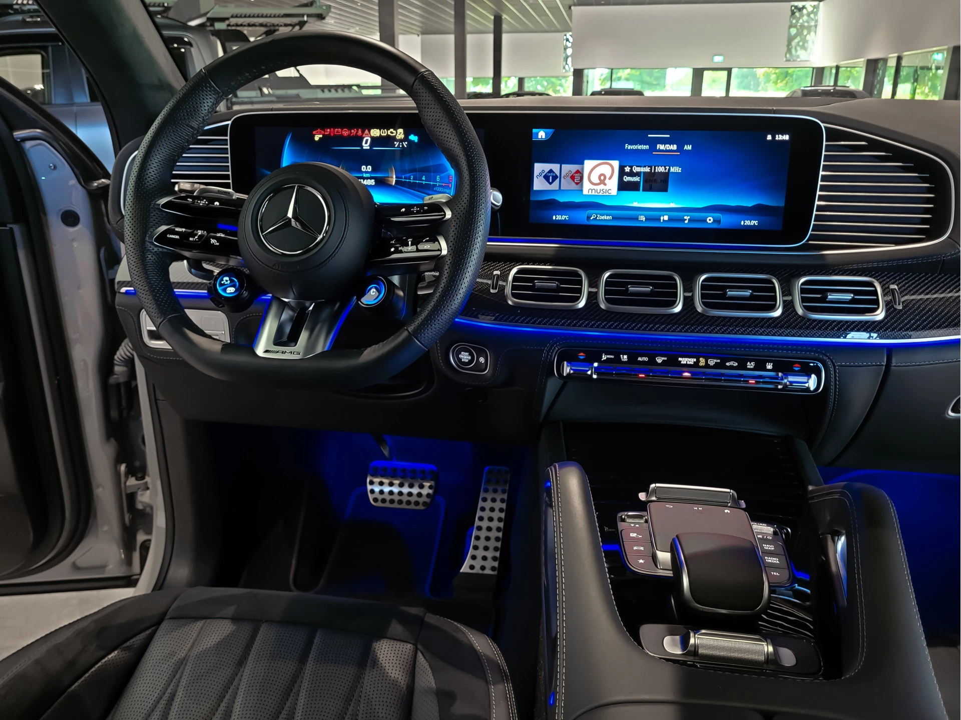 Hoofdafbeelding Mercedes-Benz GLE