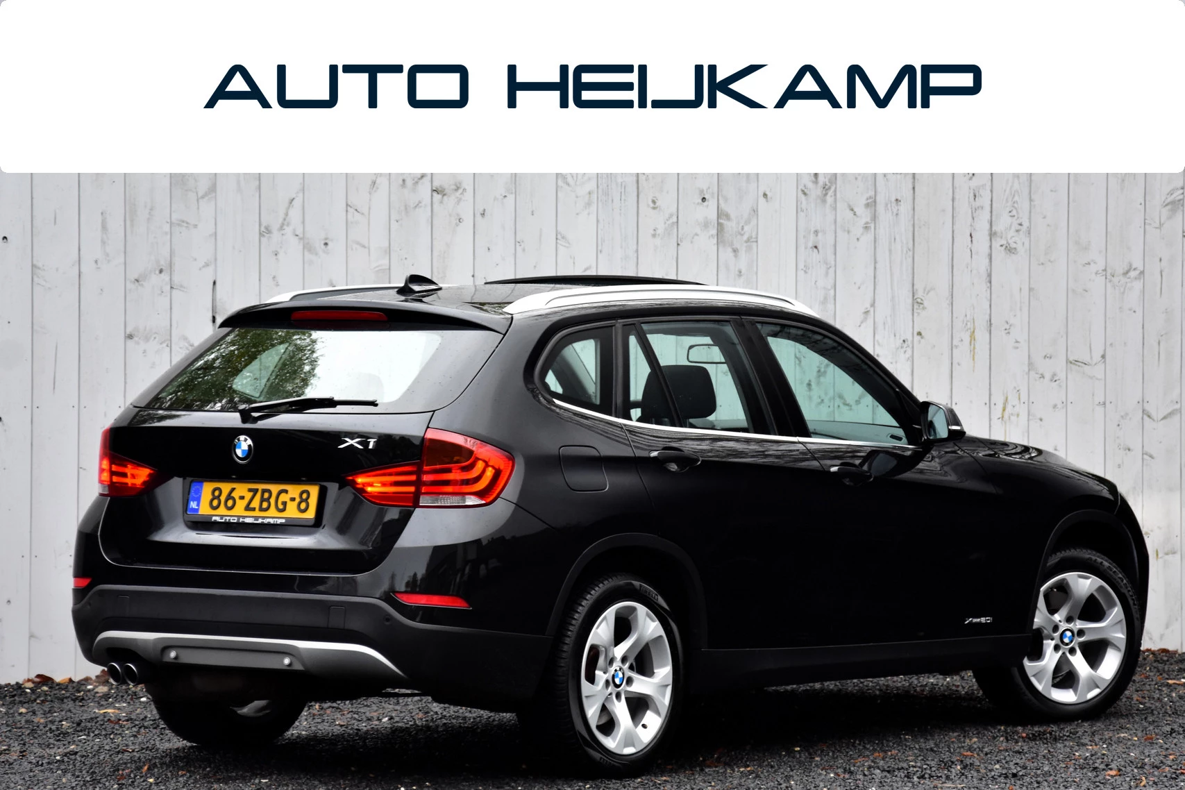 Hoofdafbeelding BMW X1