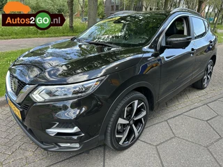 Nissan Qashqai 1.2 N-Connecta