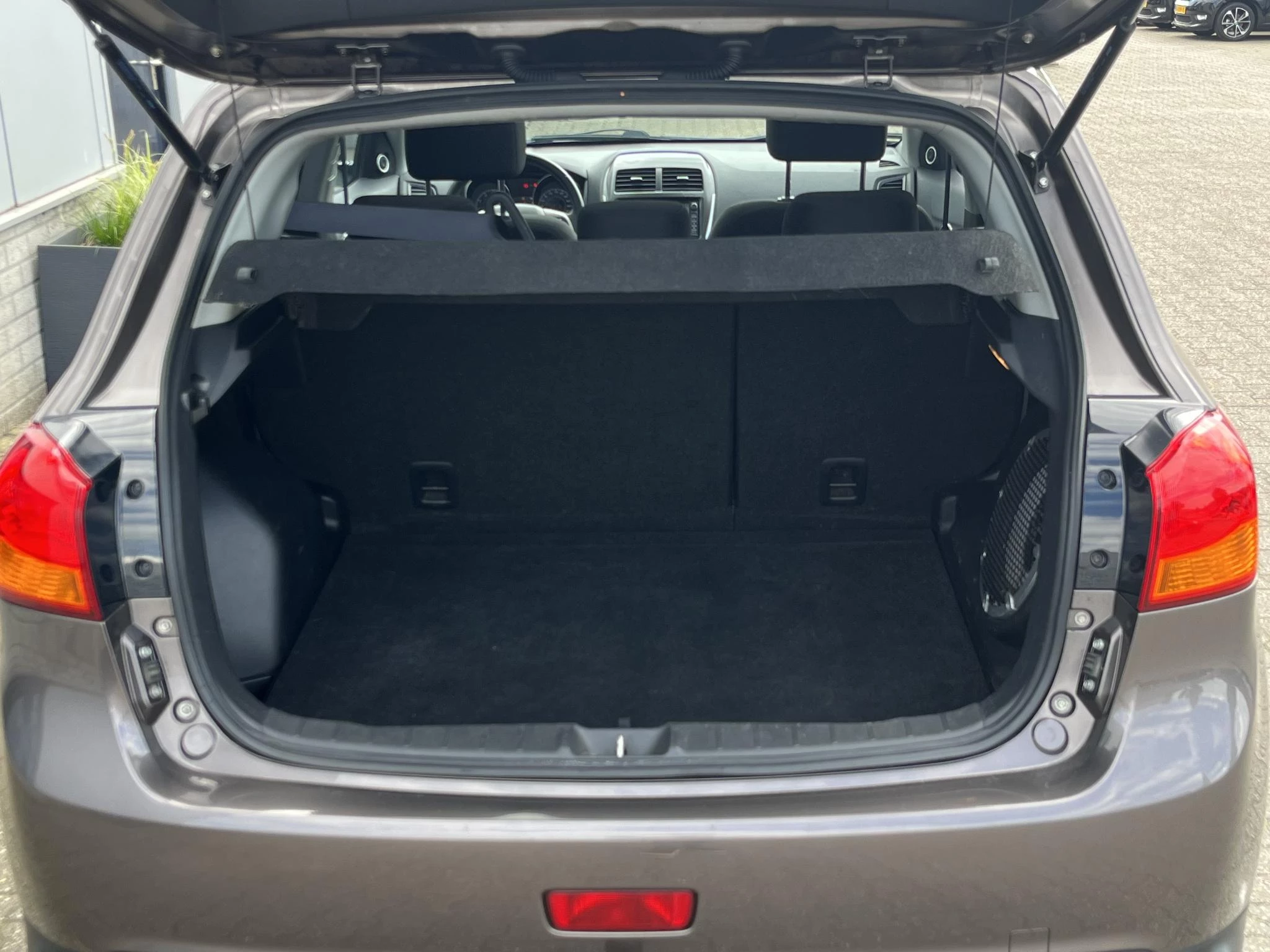 Hoofdafbeelding Mitsubishi ASX