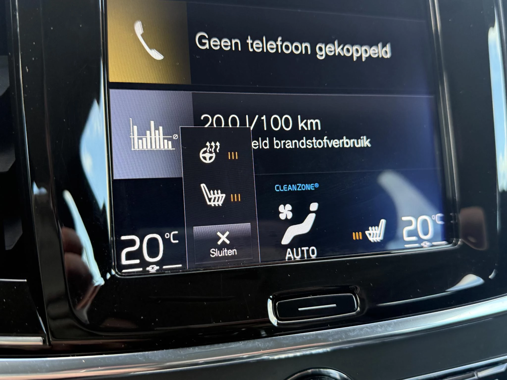 Hoofdafbeelding Volvo V90