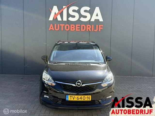 Hoofdafbeelding Opel Zafira