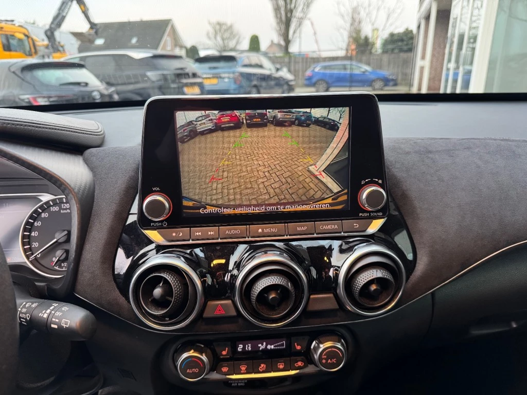 Hoofdafbeelding Nissan Juke