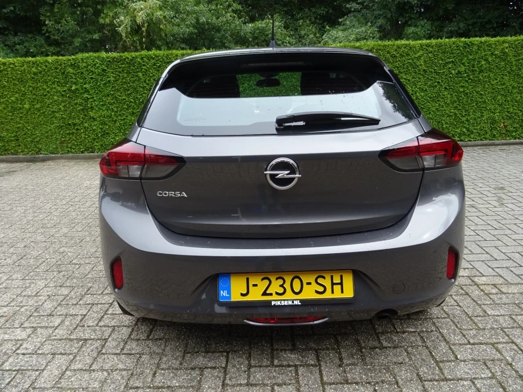 Hoofdafbeelding Opel Corsa