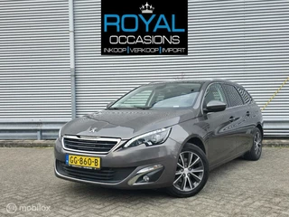 Peugeot 308 SW 1.2 PureTech Blue Lease Premium | PANO |AIRCO