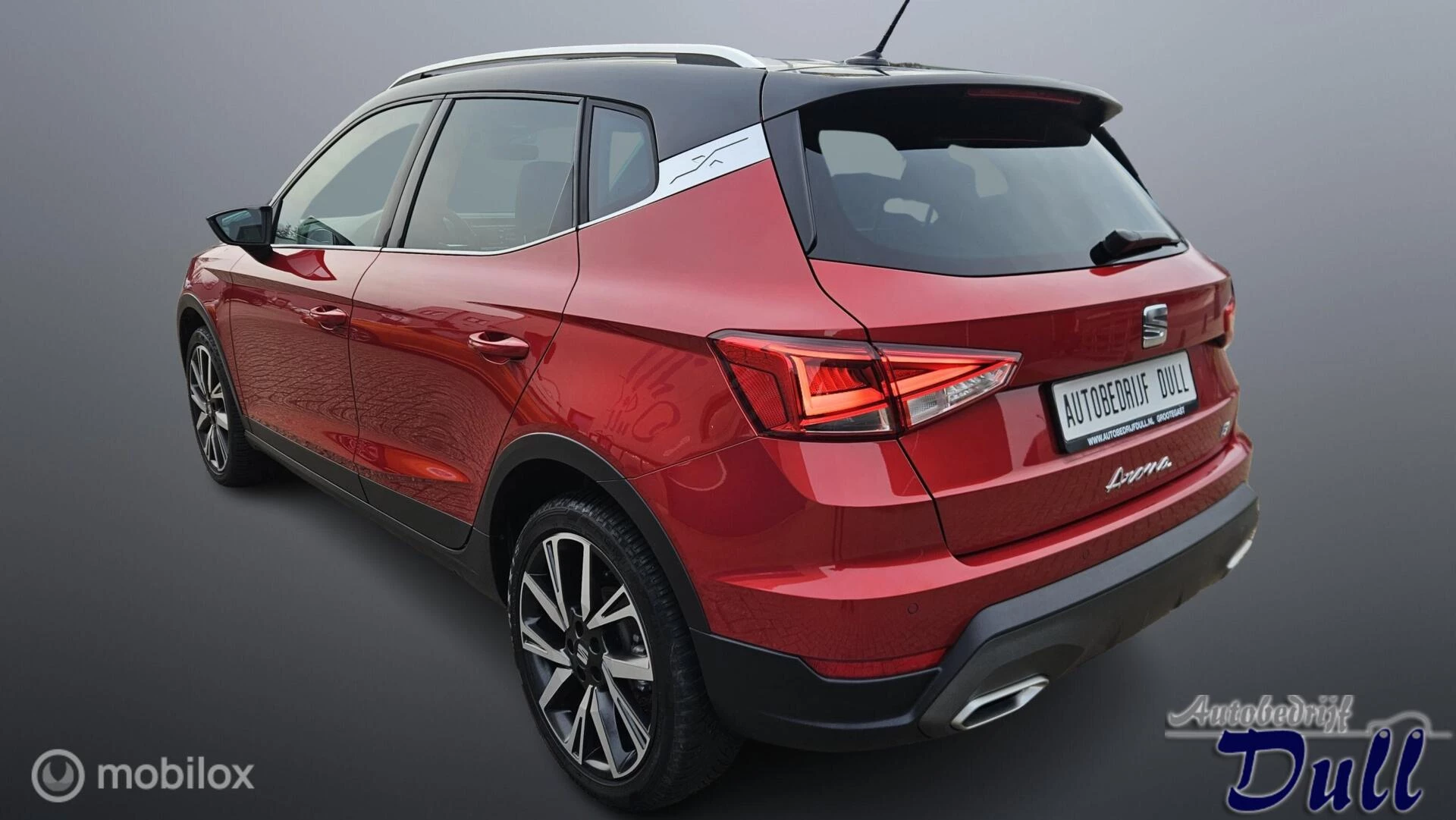 Hoofdafbeelding SEAT Arona