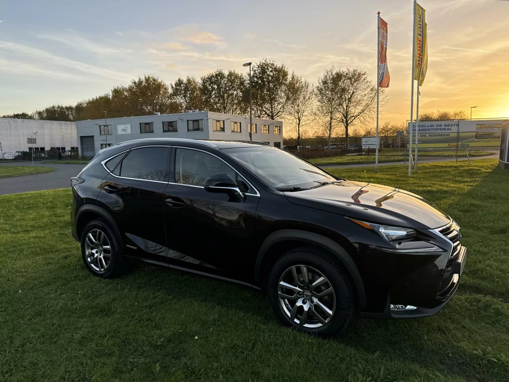 Hoofdafbeelding Lexus NX