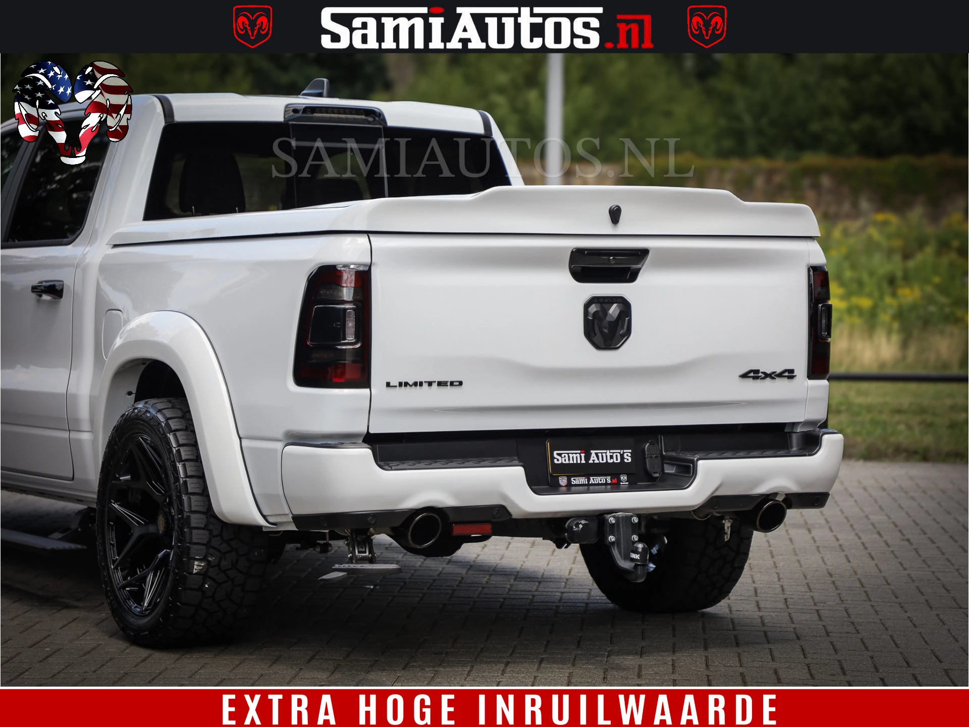 Hoofdafbeelding Dodge Ram 1500