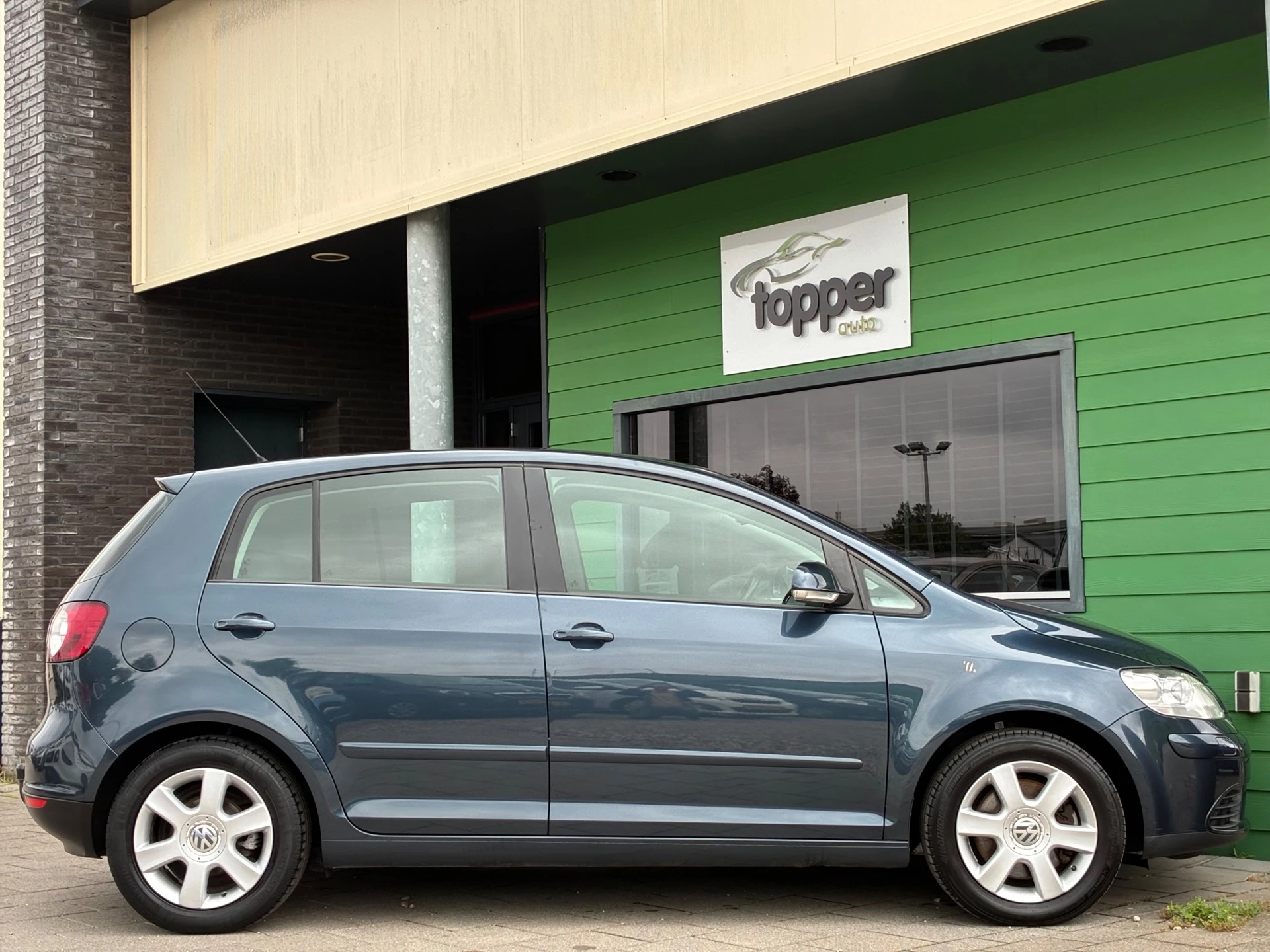 Hoofdafbeelding Volkswagen Golf Plus