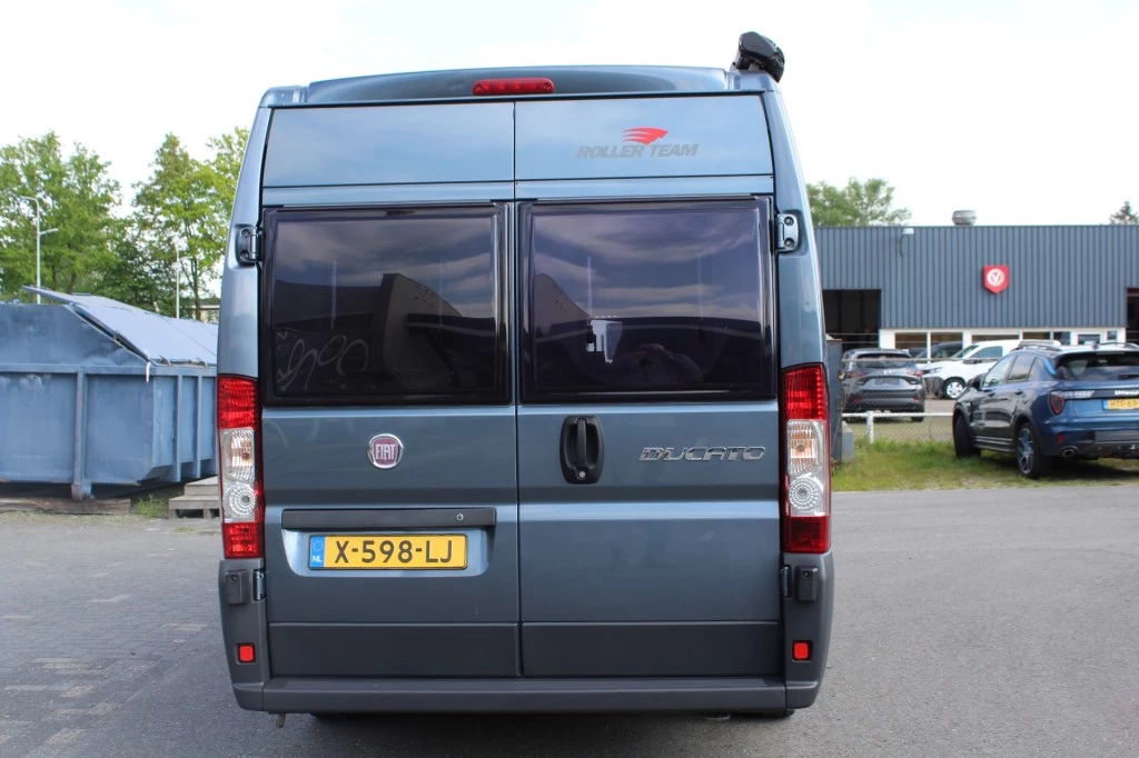 Hoofdafbeelding Roller Team Livingstone 5 Maxi L4 H2