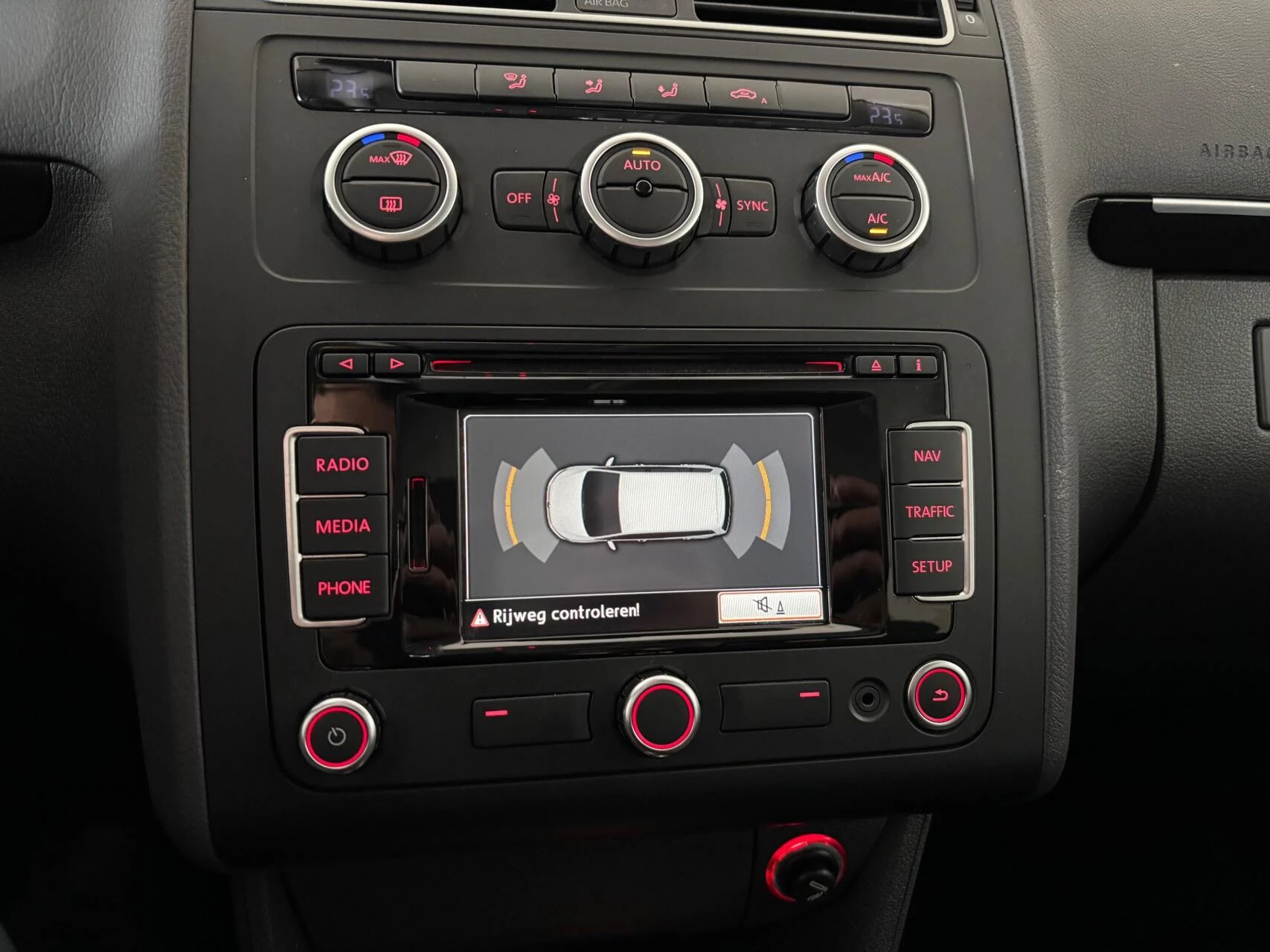 Hoofdafbeelding Volkswagen Touran