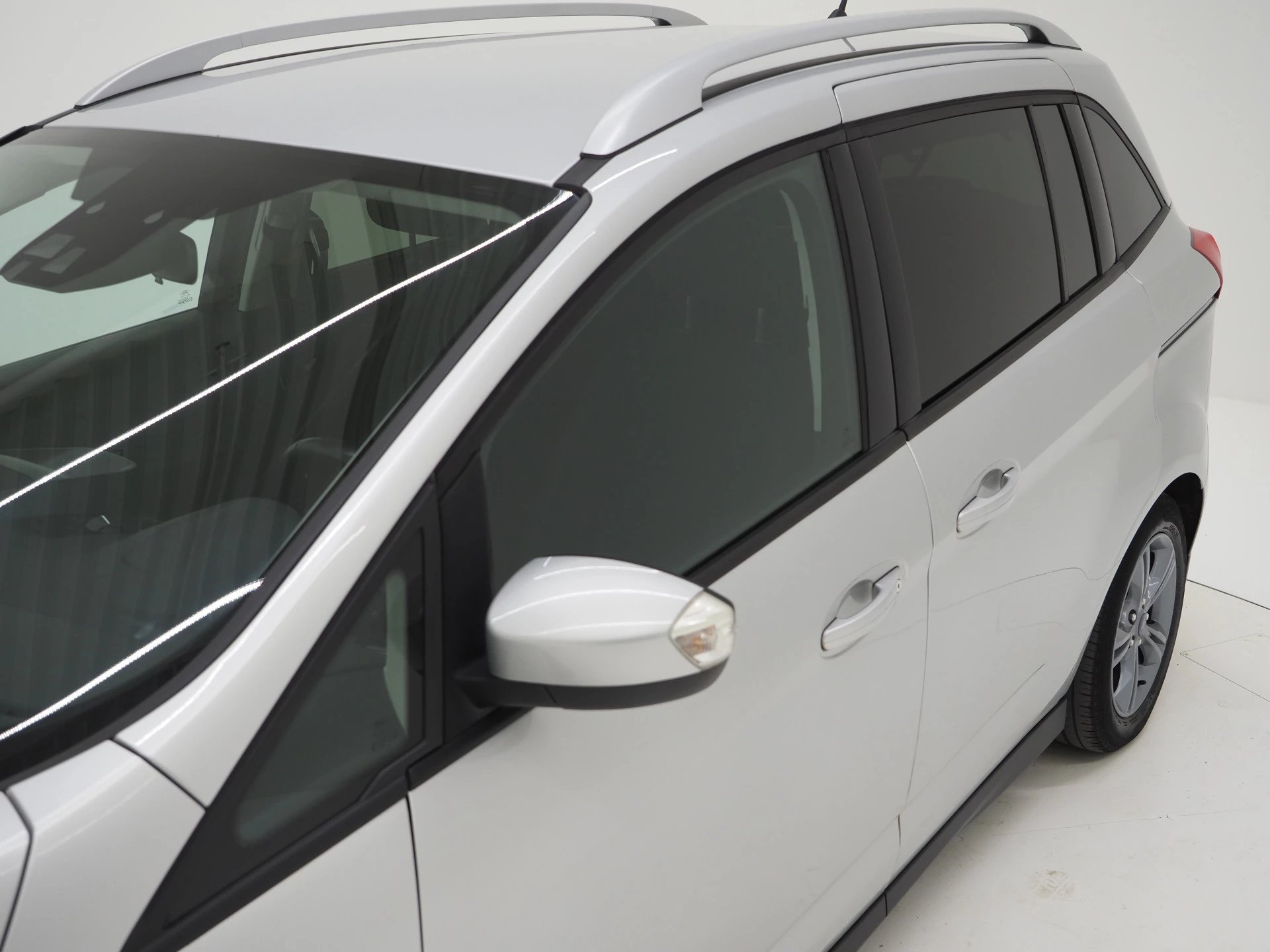 Hoofdafbeelding Ford Grand C-Max