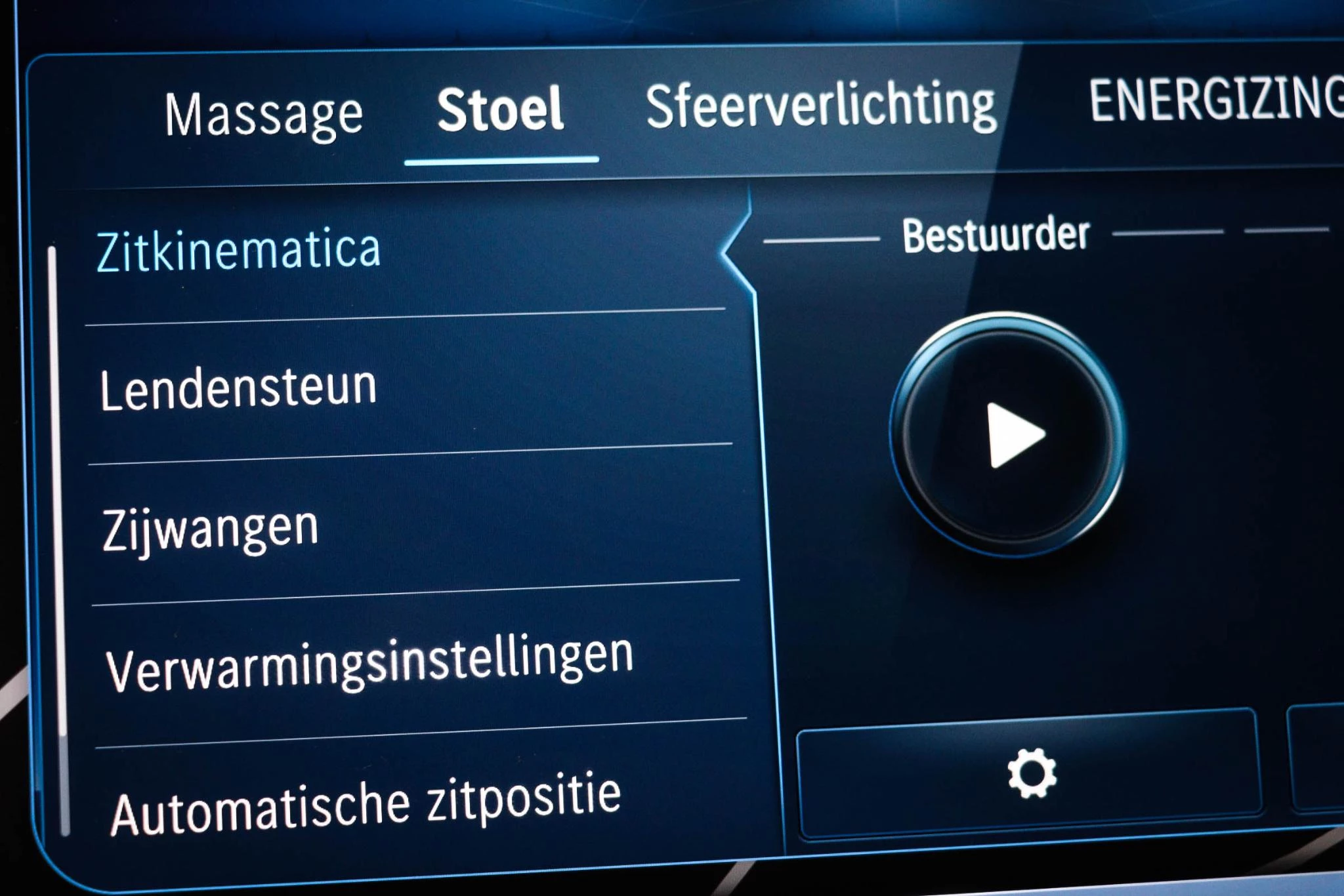 Hoofdafbeelding Mercedes-Benz SL