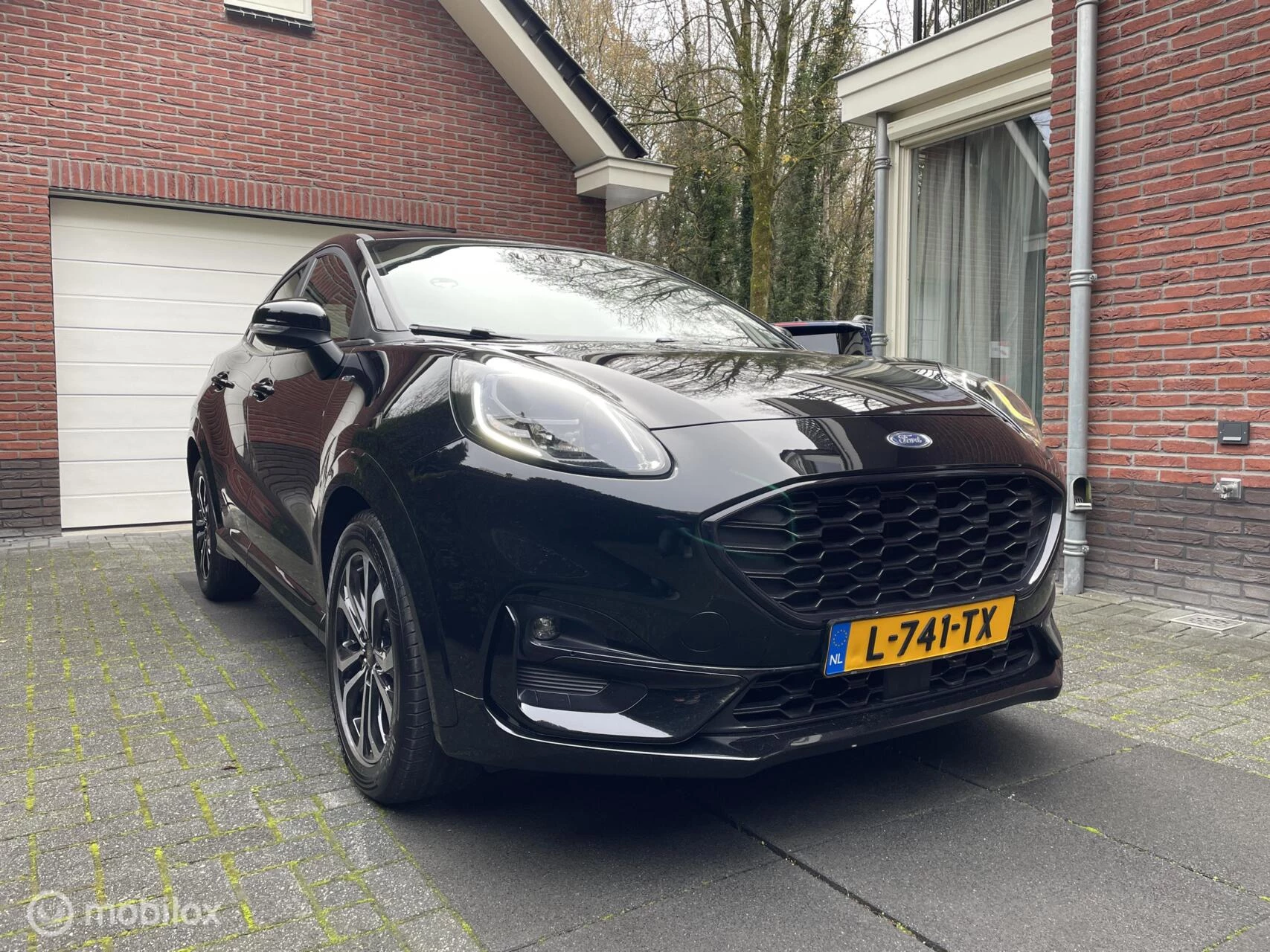 Hoofdafbeelding Ford Puma