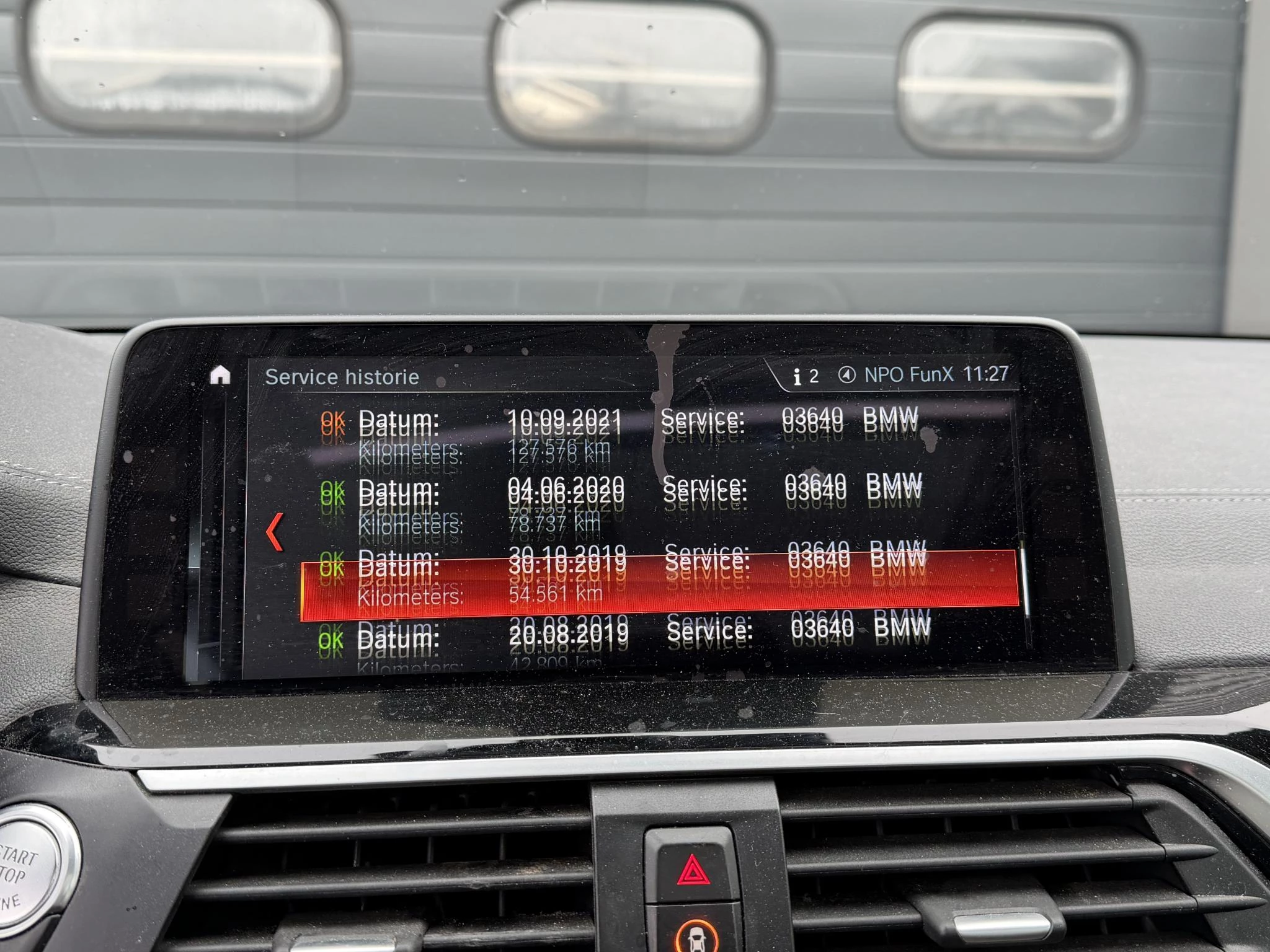 Hoofdafbeelding BMW X3