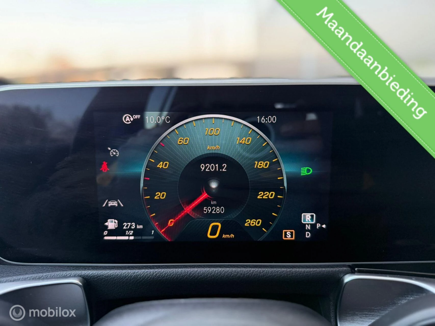 Hoofdafbeelding Mercedes-Benz GLB