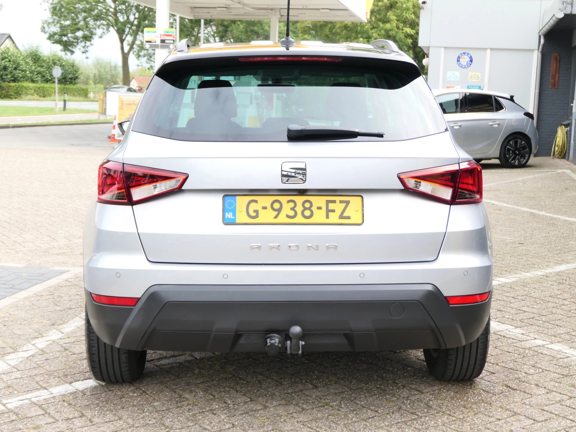 Hoofdafbeelding SEAT Arona