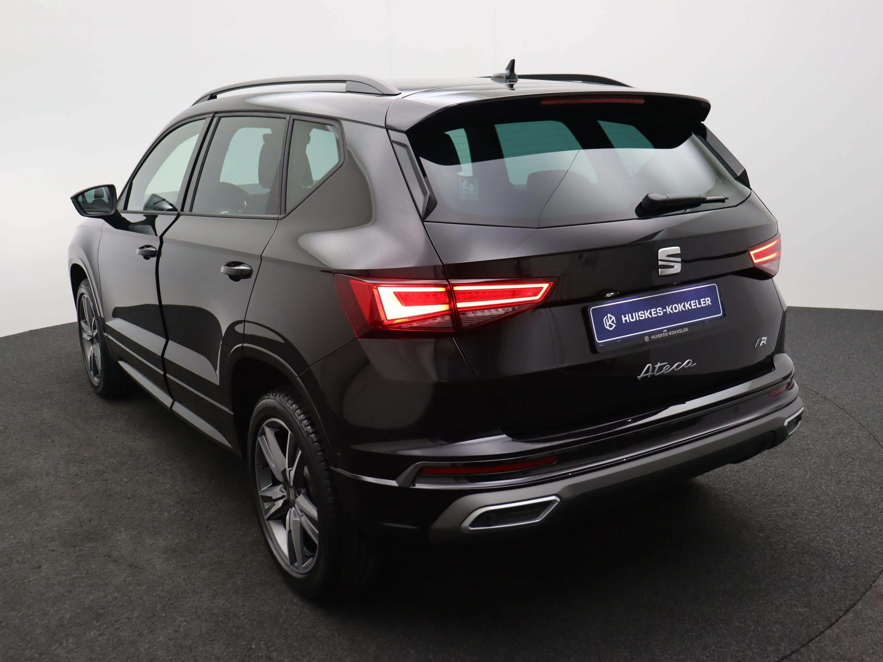 Hoofdafbeelding SEAT Ateca