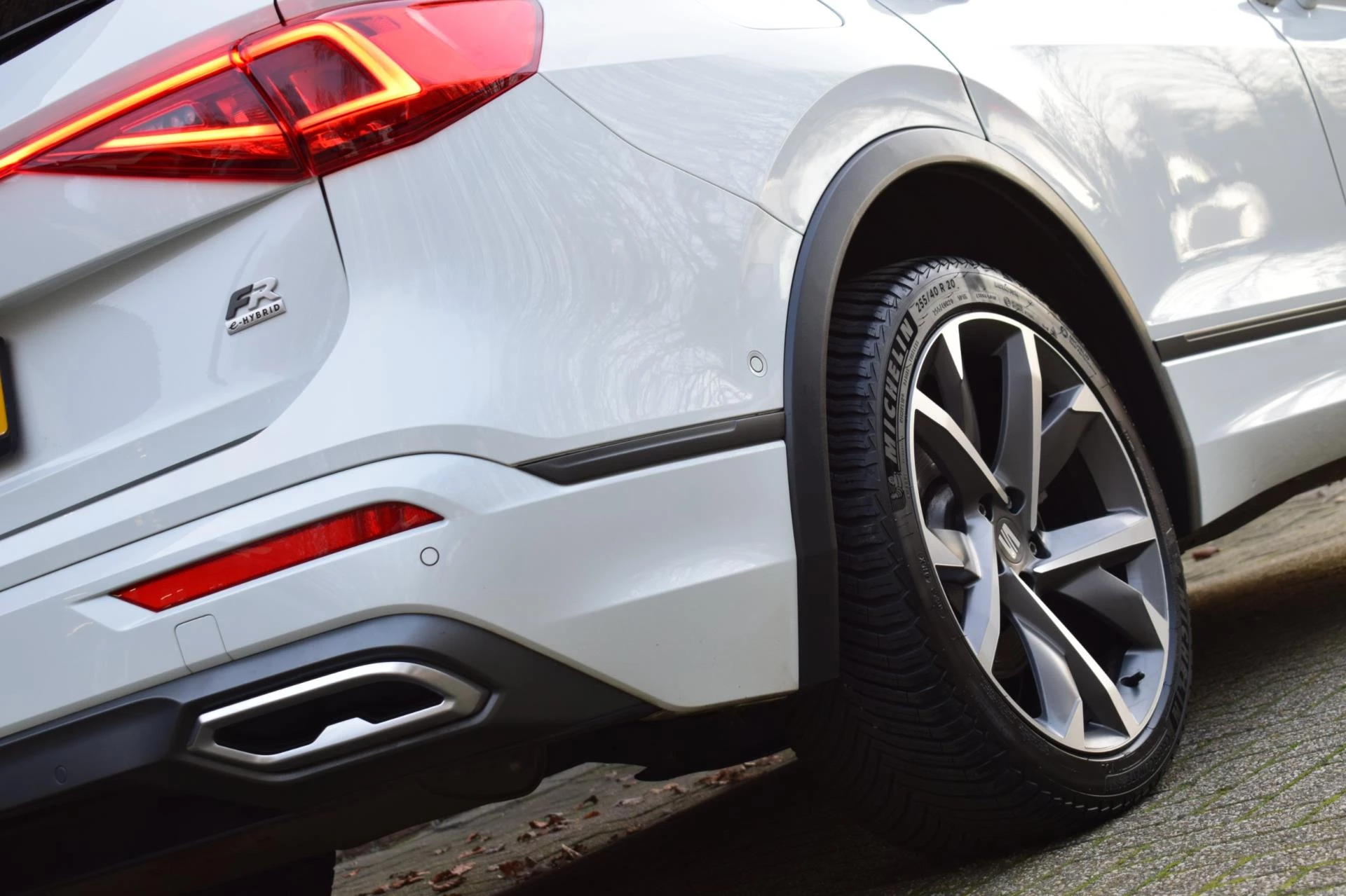 Hoofdafbeelding SEAT Tarraco