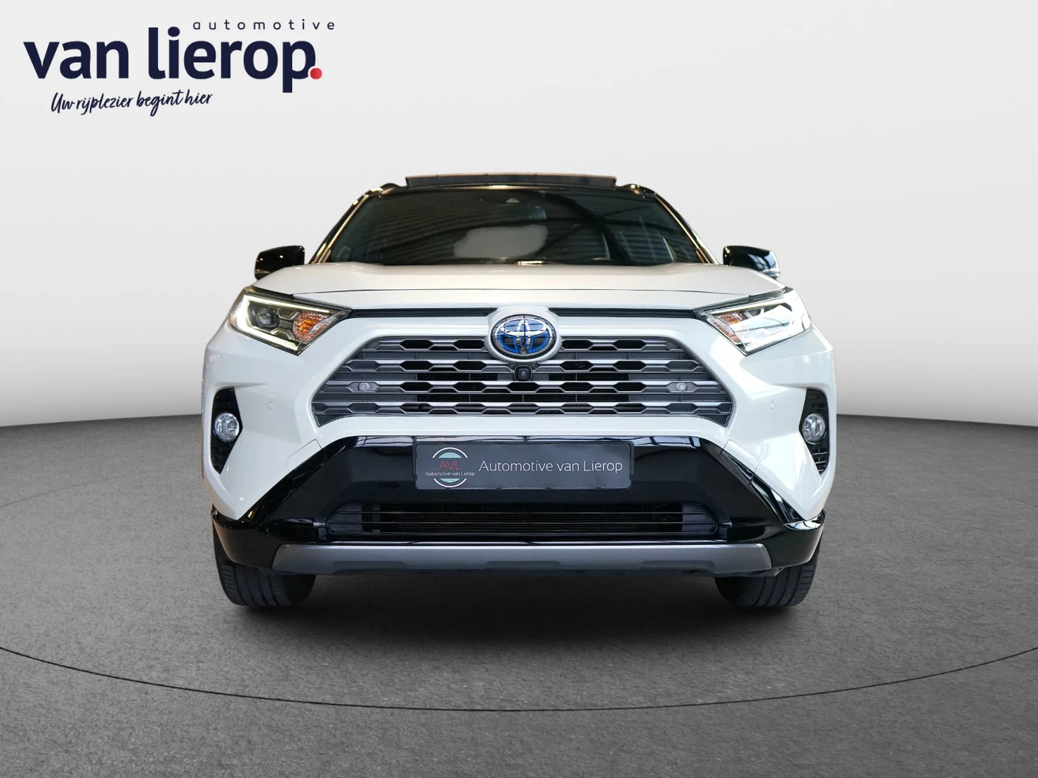 Hoofdafbeelding Toyota RAV4