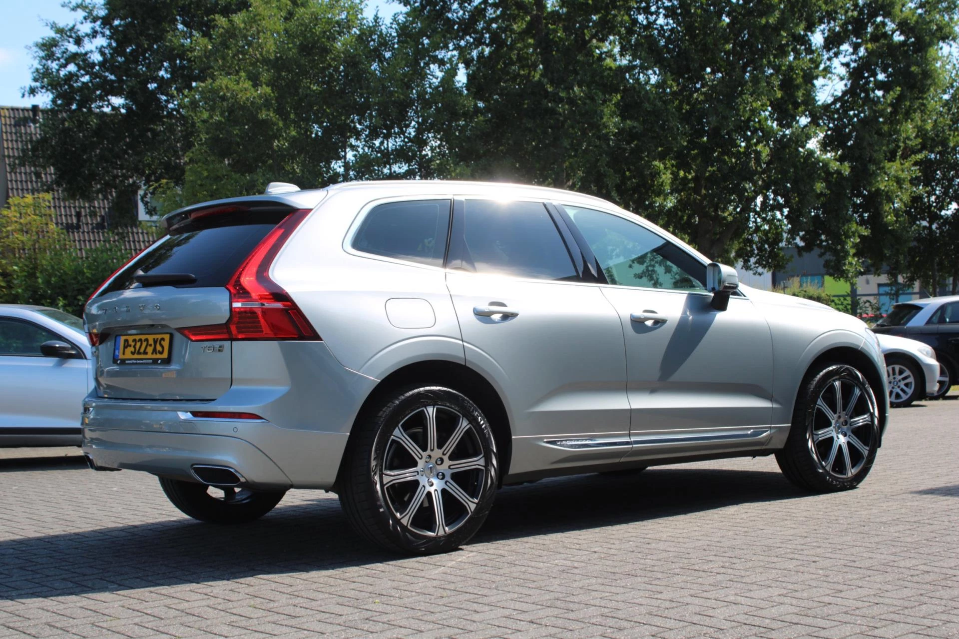 Hoofdafbeelding Volvo XC60