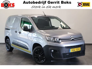 Citroën Berlingo 1.5 BlueHDI Club PLUS Navigatie 16LMV Airco en Cruise Control 3pers uitv