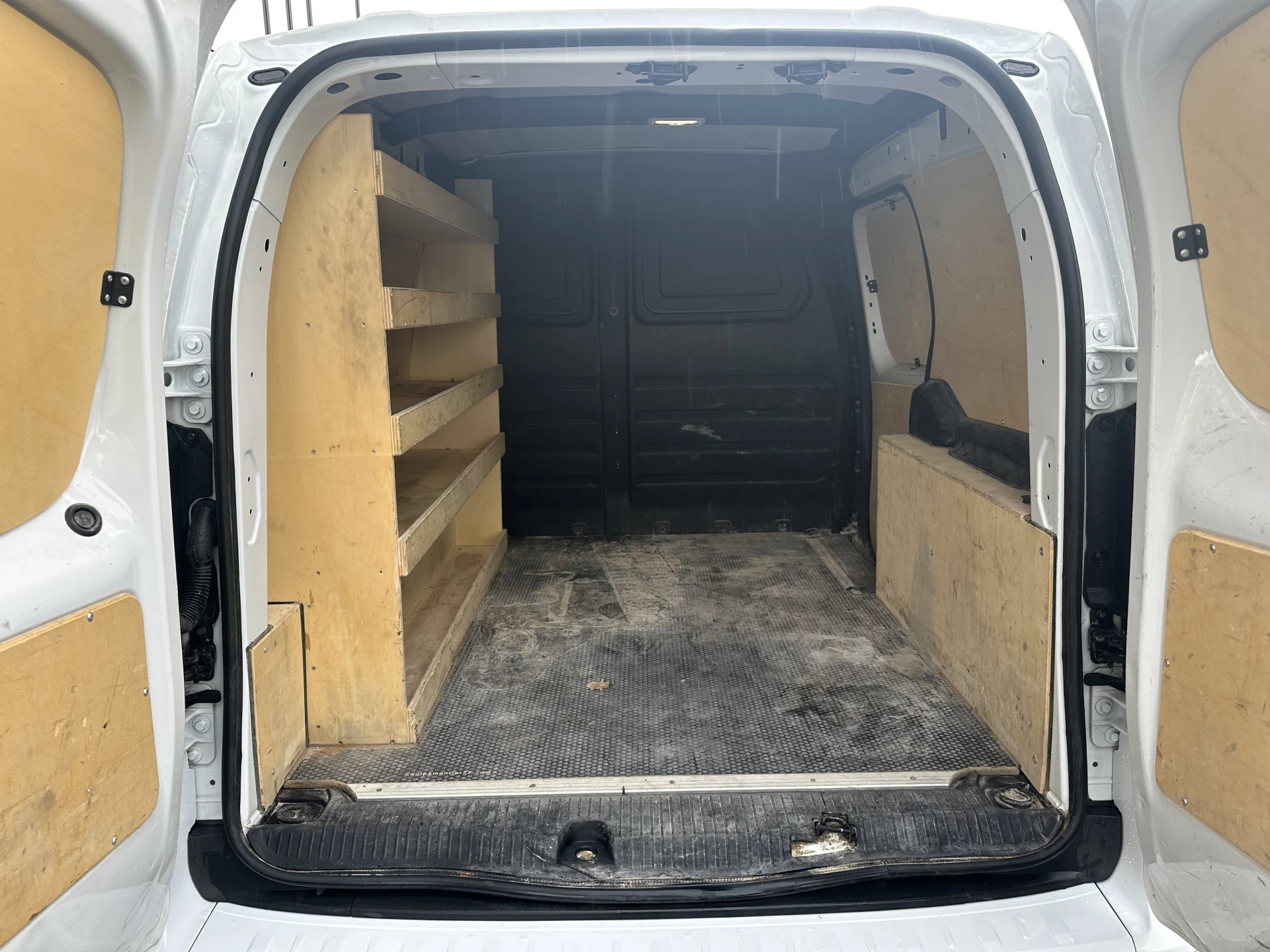 Hoofdafbeelding Renault Kangoo