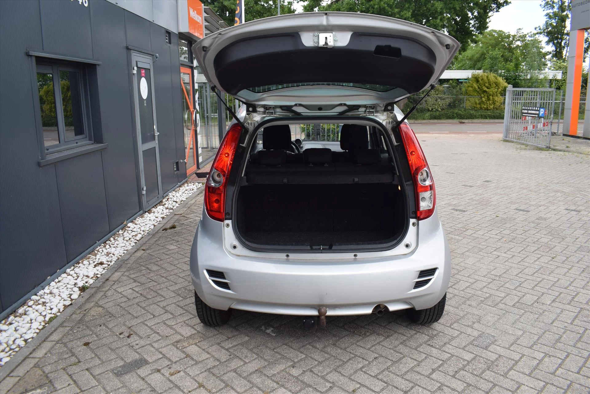 Hoofdafbeelding Suzuki Splash