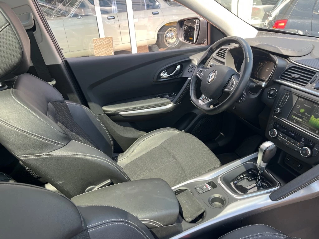 Hoofdafbeelding Renault Kadjar