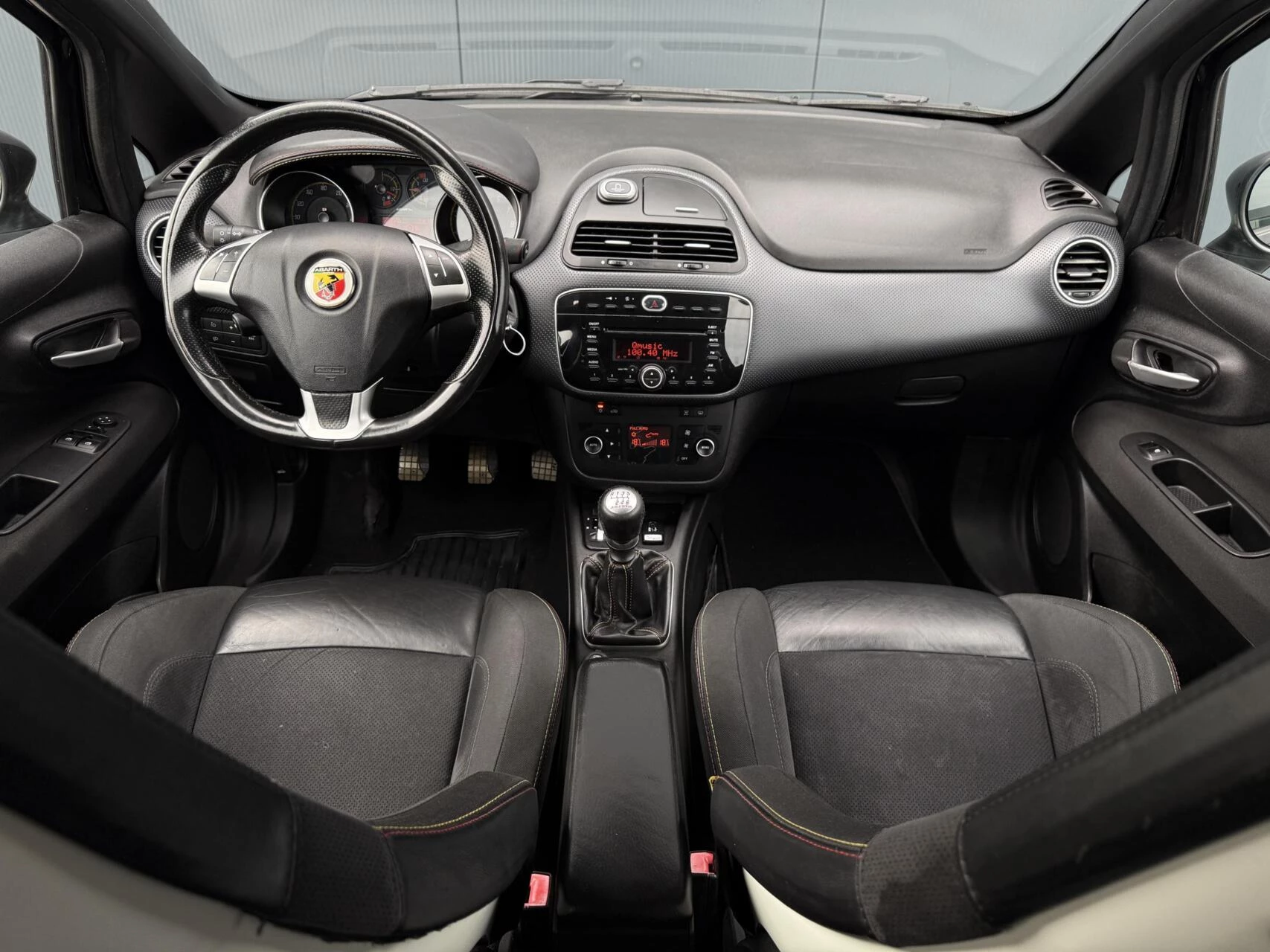 Hoofdafbeelding Fiat Punto