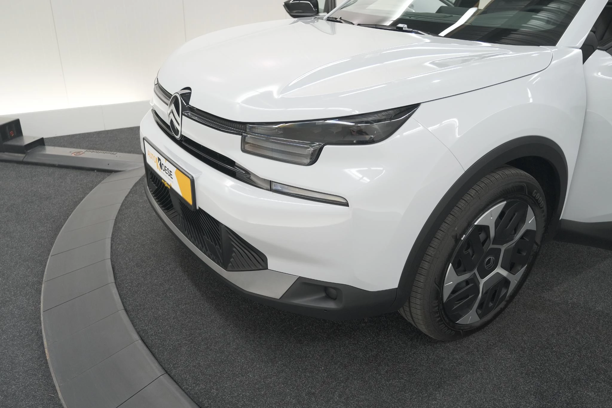 Hoofdafbeelding Citroën C4