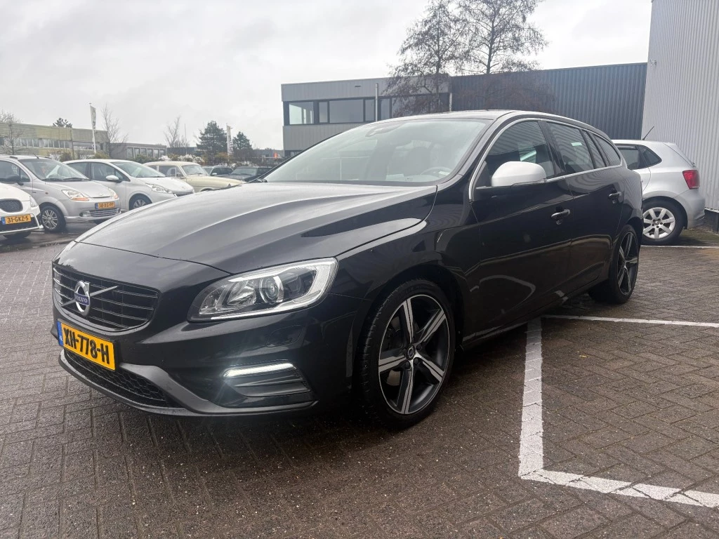 Hoofdafbeelding Volvo V60