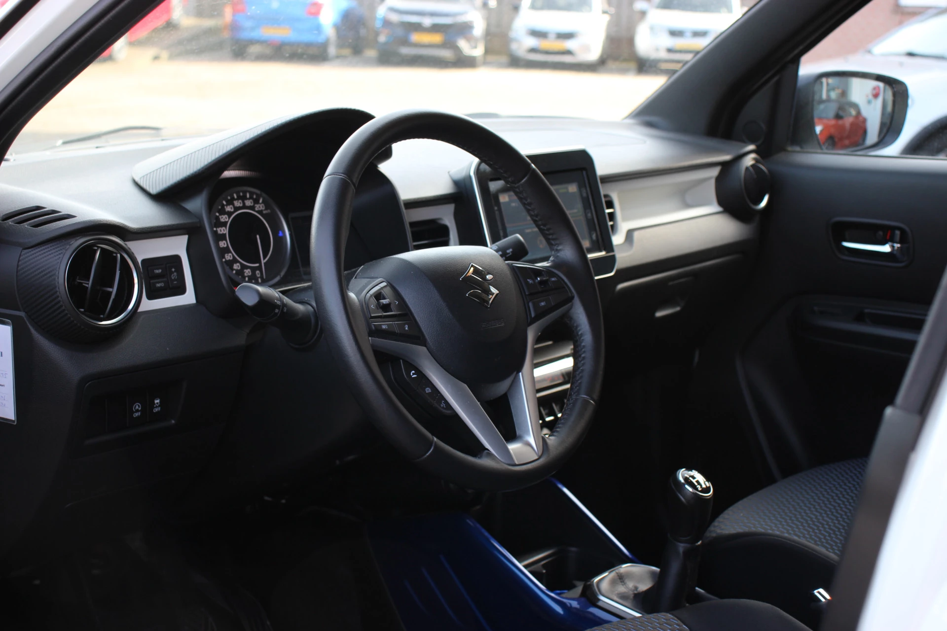 Hoofdafbeelding Suzuki Ignis