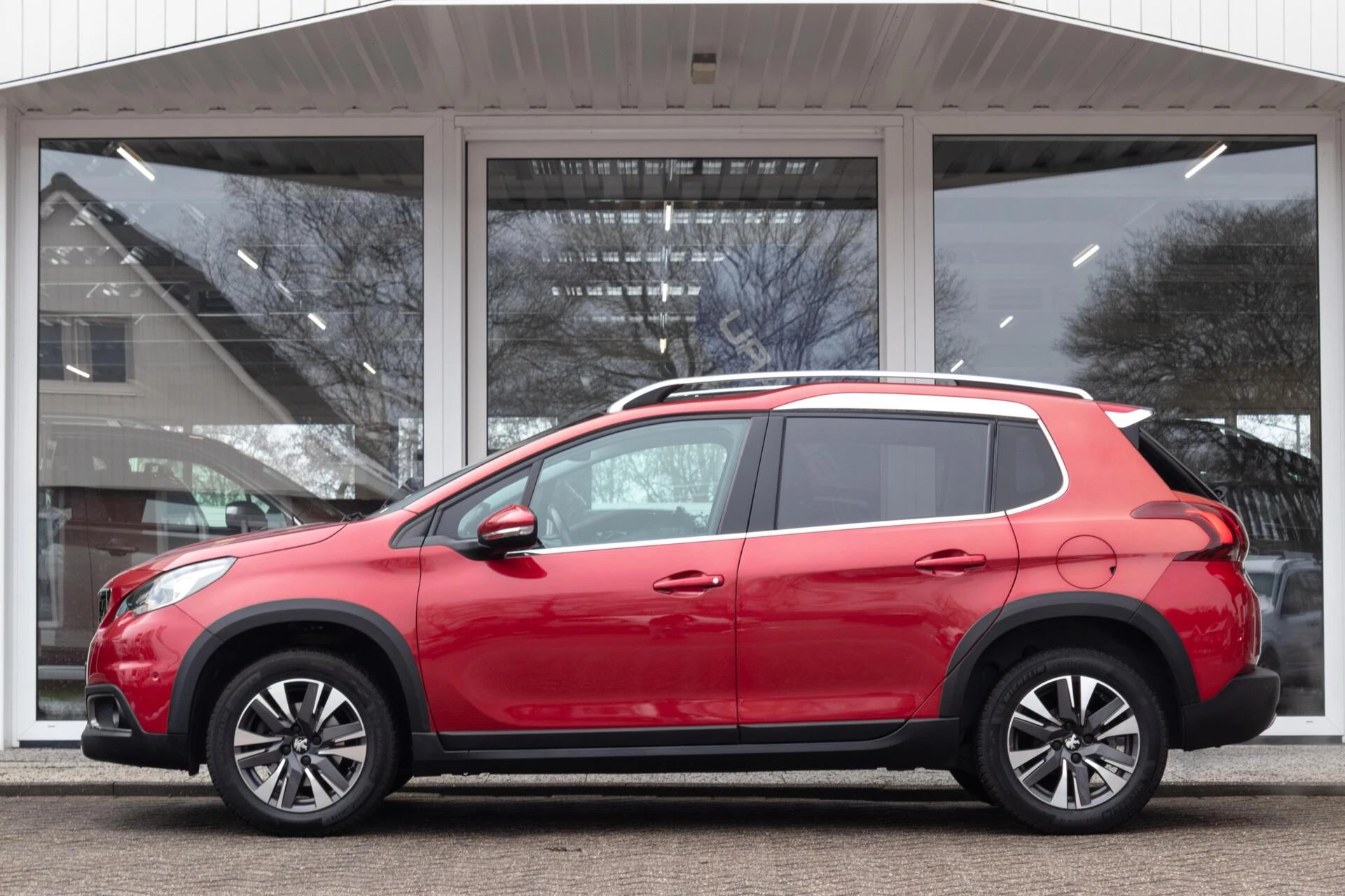 Hoofdafbeelding Peugeot 2008