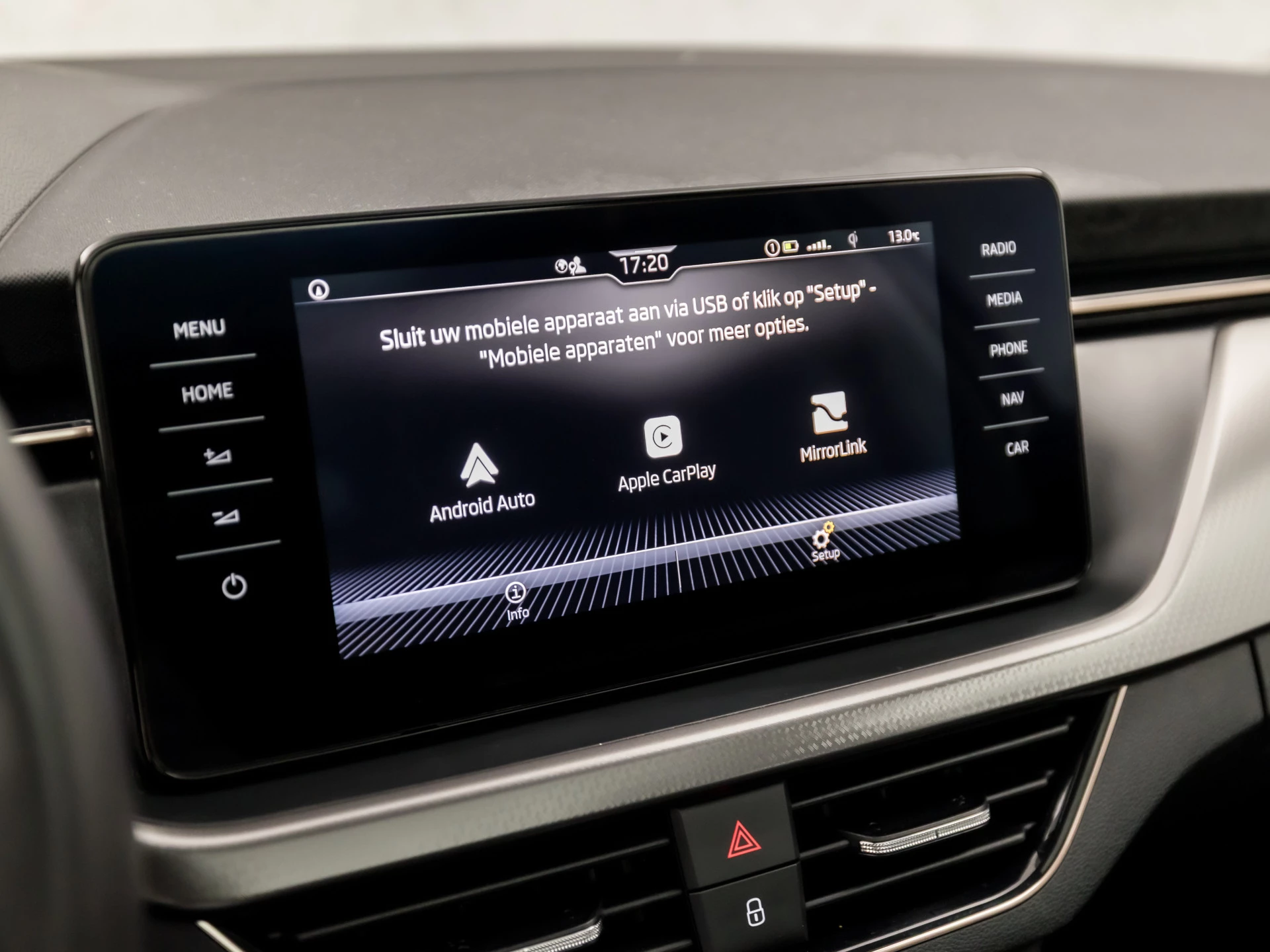 Hoofdafbeelding Škoda Scala