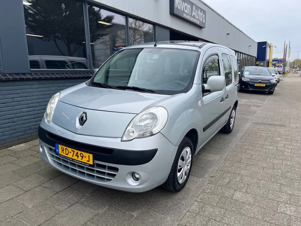 Hoofdafbeelding Renault Kangoo