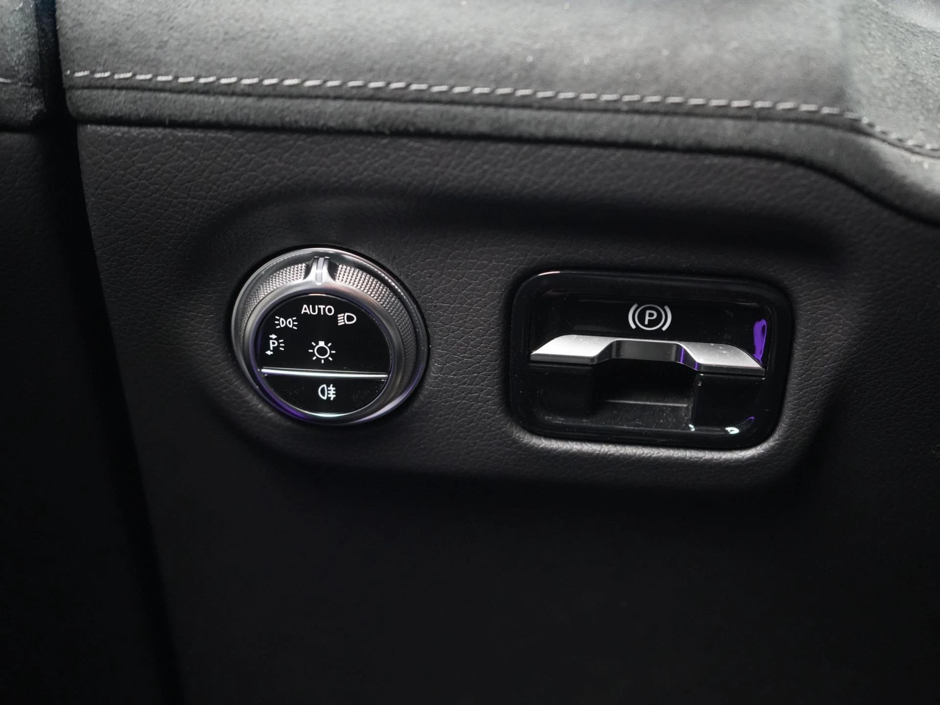 Hoofdafbeelding Mercedes-Benz EQS